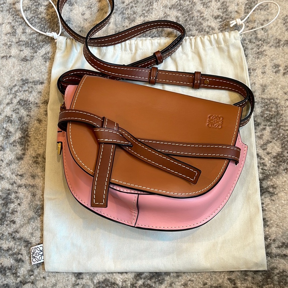 Loewe Gate Bag Small - image 1